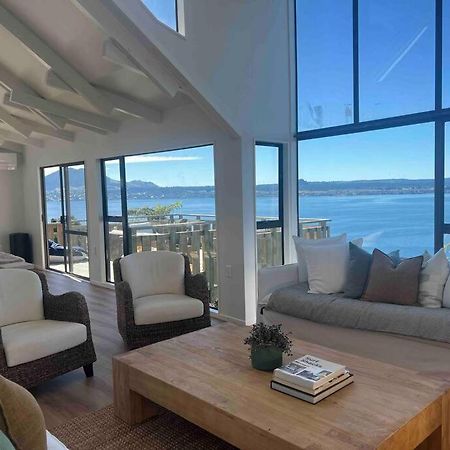 Breathtaking Views Villa Taupo Luaran gambar