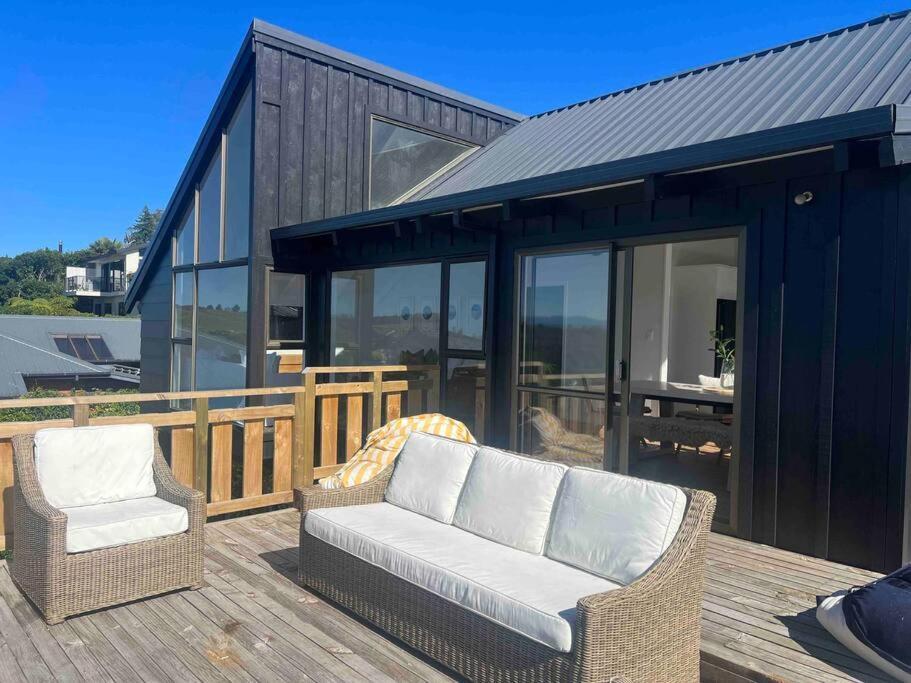 Breathtaking Views Villa Taupo Luaran gambar