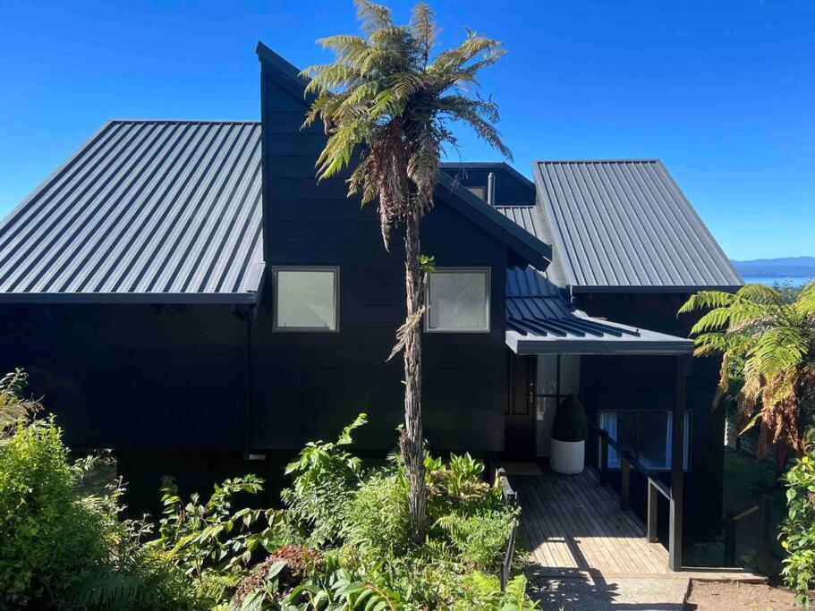 Breathtaking Views Villa Taupo Luaran gambar